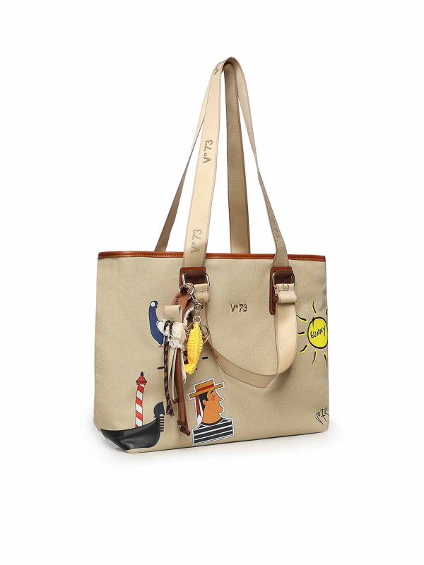 Shopper - Beige shop online: v°73