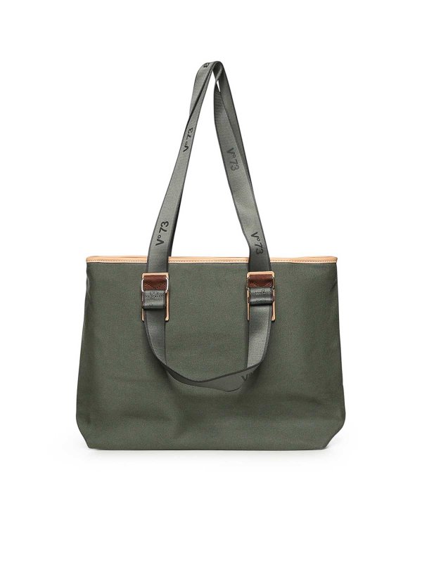 v°73: Handtaschen online - Shopper - Grün
