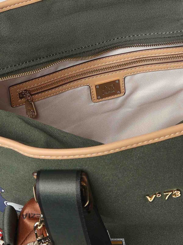 The Best Shops v°73: Handtaschen - Shopper - Grün