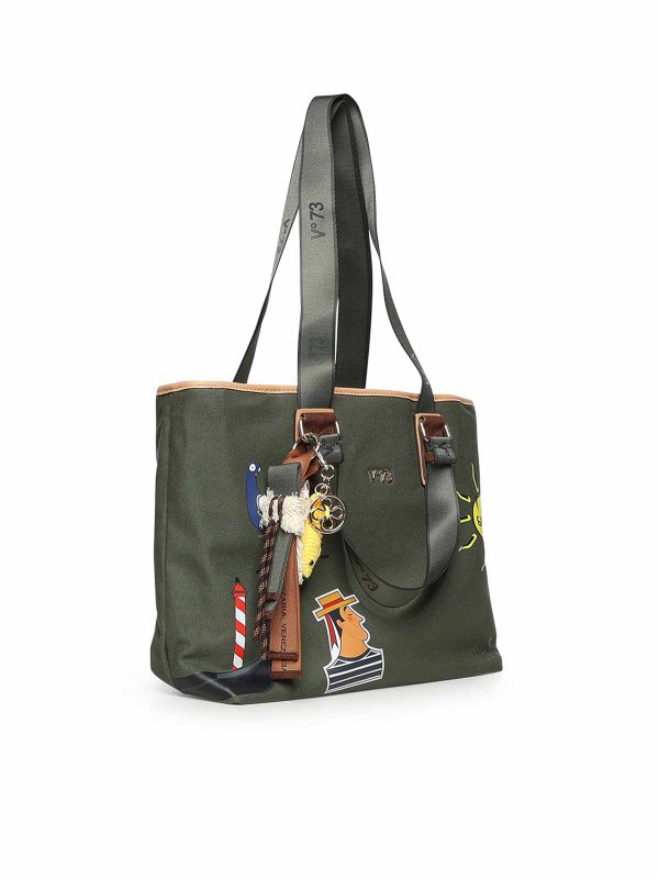 Shopper - Grün shop online: v°73