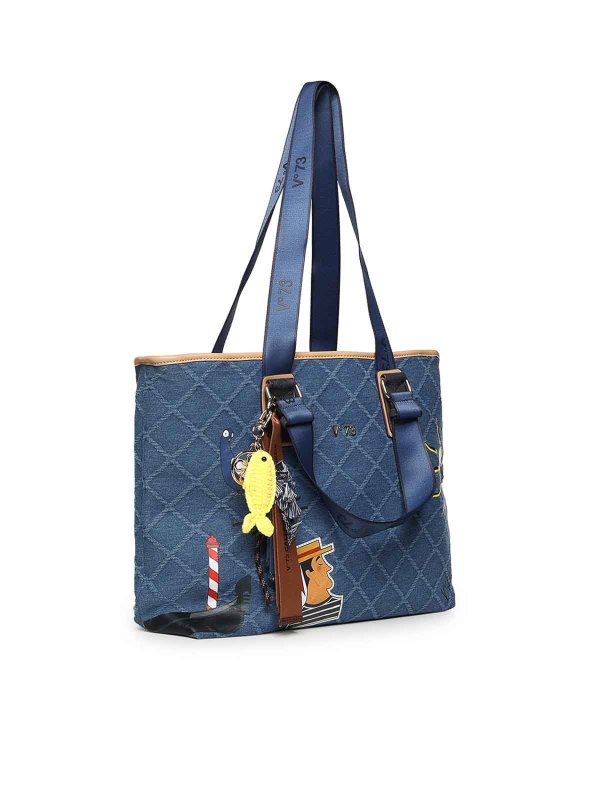 Shopper - Denim shop online: v°73