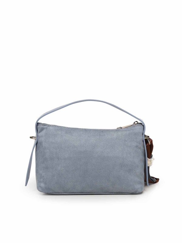 v°73: shopper online - Borsa Danielle Con Logo