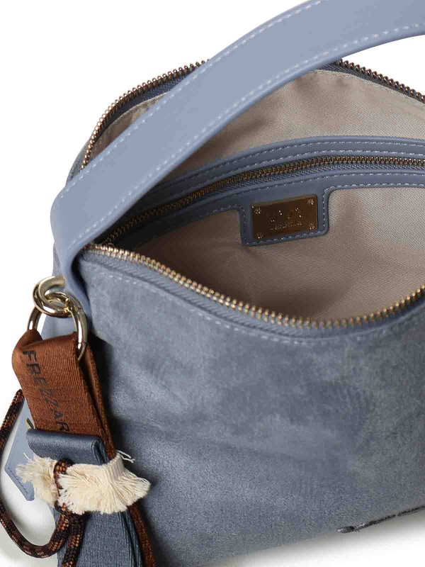 The Best Shops v°73: shopper - Borsa Danielle Con Logo