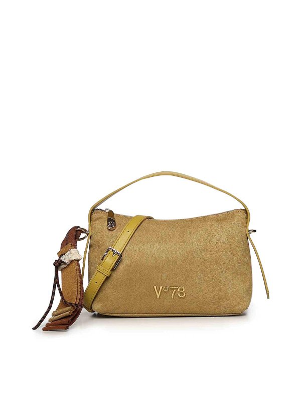v°73: Handtaschen - Shopper - Grün