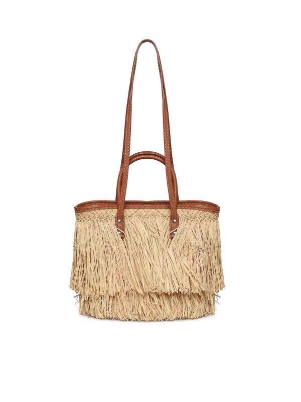 v°73: Handtaschen online - Shopper - Beige