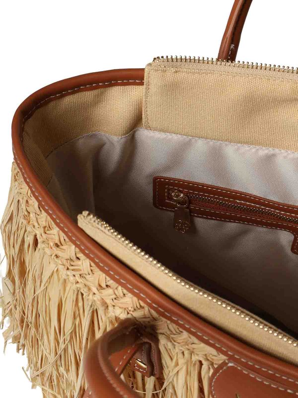The Best Shops v°73: Handtaschen - Shopper - Beige