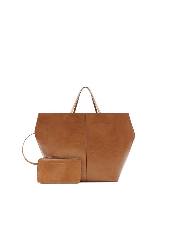 The Best Shops BIASIA: トートバッグ - トートバッグ - ブラウン