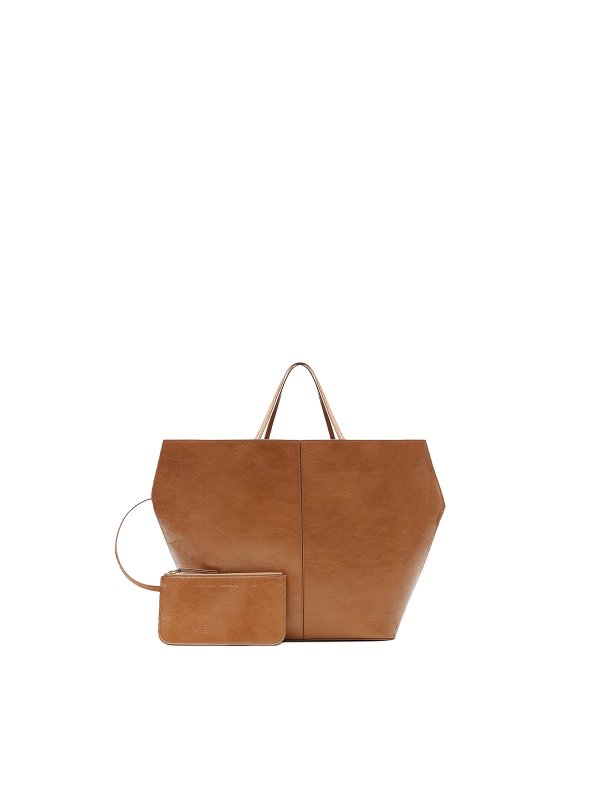 The Best Shops BIASIA: トートバッグ - トートバッグ - ブラウン