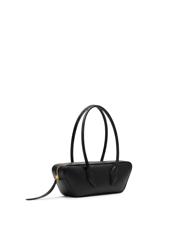 The Best Shops BIASIA: ショルダーバッグ - ショルダーバッグ - 黒
