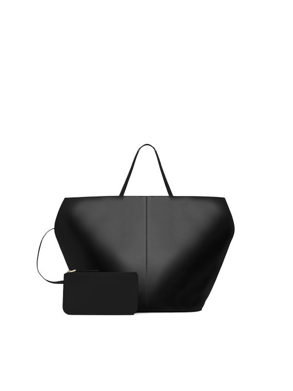 The Best Shops FRANCESCO BIASIA: トートバッグ - トートバッグ - 黒