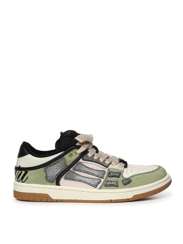 AMIRI: Zapatillas - Zapatillas - Verde
