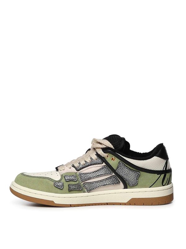 The Best Shops AMIRI: Zapatillas - Zapatillas - Verde