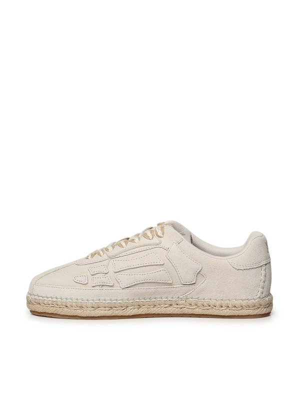 The Best Shops AMIRI: trainers - Pacific Bones Sneaker