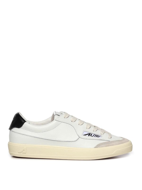 AUTRY: Sneaker - Sneaker - Weiß
