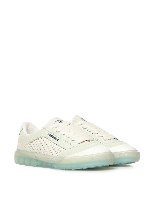 スニーカー - 白 shop online: CASABLANCA