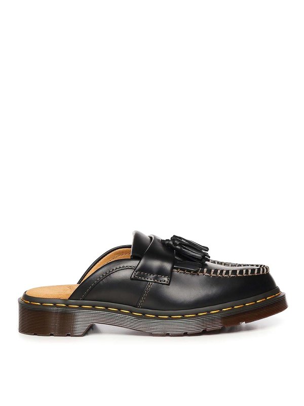 DR. MARTENS: ミュール - ミュール - 黒