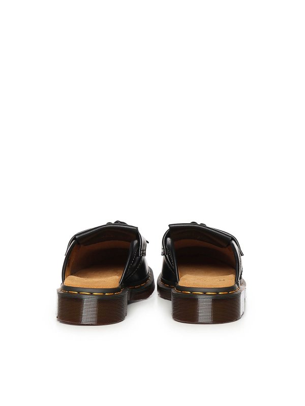 DR. MARTENS: ミュール online - ミュール - 黒