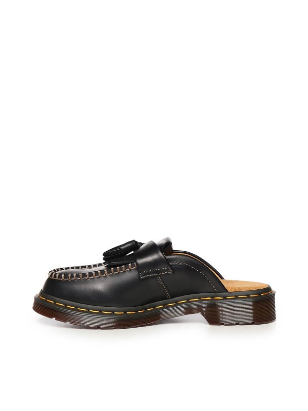 The Best Shops DR. MARTENS: ミュール - ミュール - 黒
