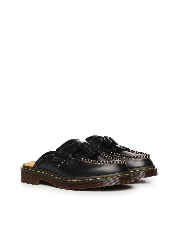 ミュール - 黒 shop online: DR. MARTENS