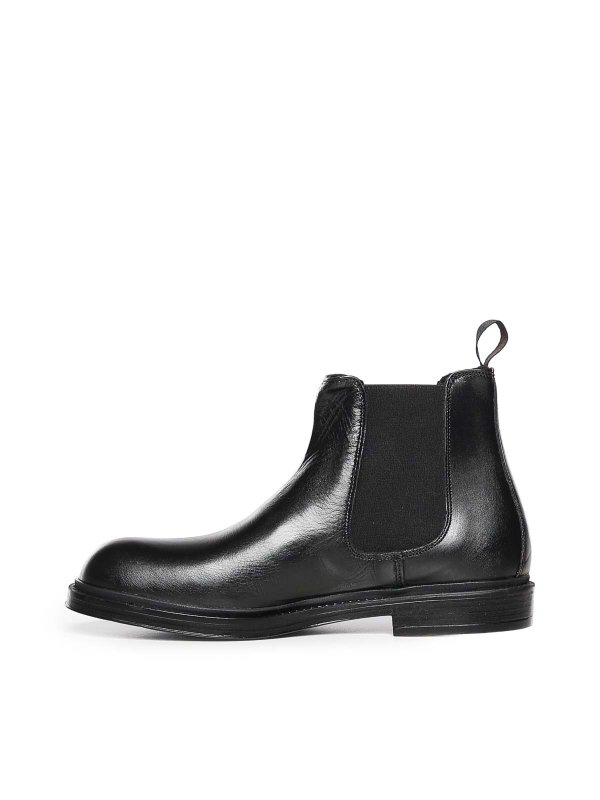 ブーツ - 黒 shop online: GIULIANO GALIANO