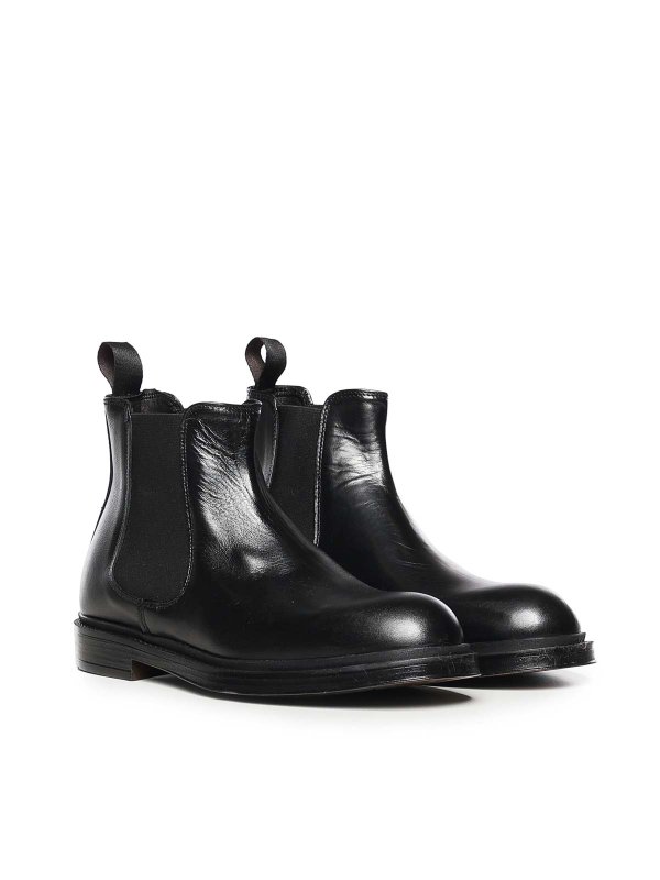 GIULIANO GALIANO buy online ブーツ - 黒