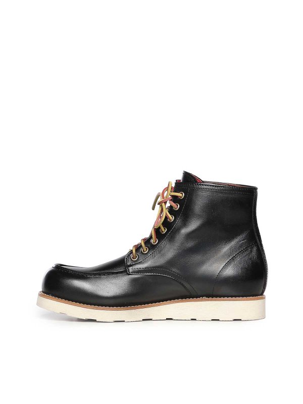 ブーツ - 黒 shop online: GIULIANO GALIANO