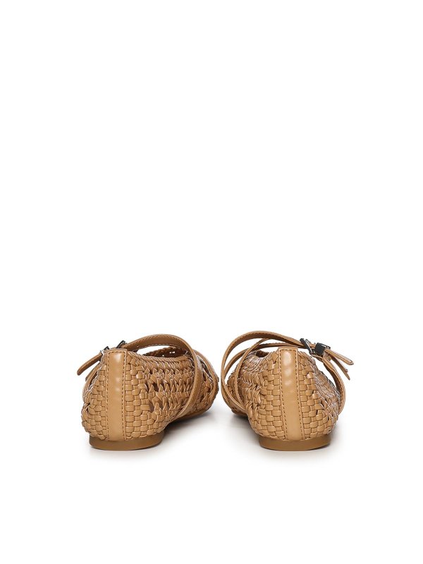 Michael Michael Kors: フラットシューズ online - フラットシューズ - ブラウン