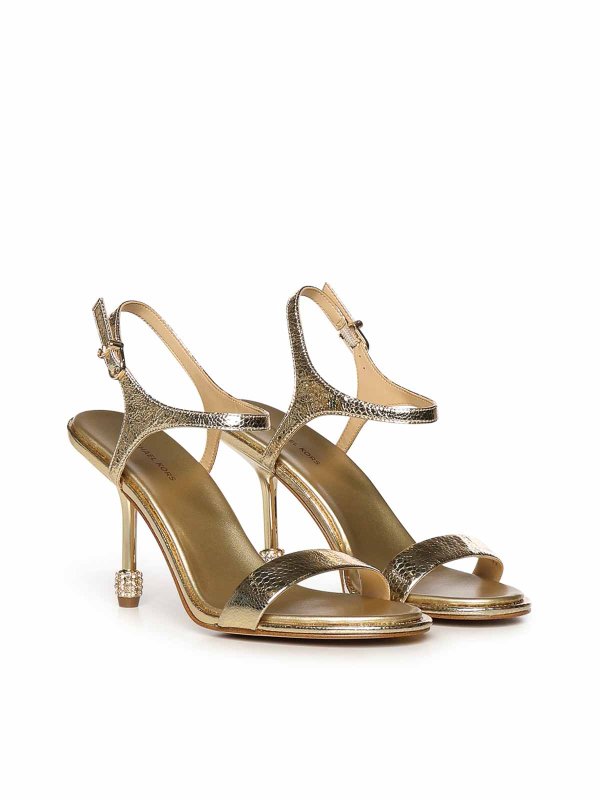 サンダル - メタル shop online: Michael Michael Kors