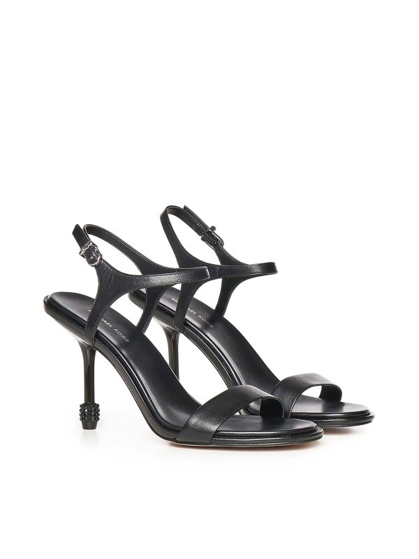サンダル - 黒 shop online: Michael Michael Kors
