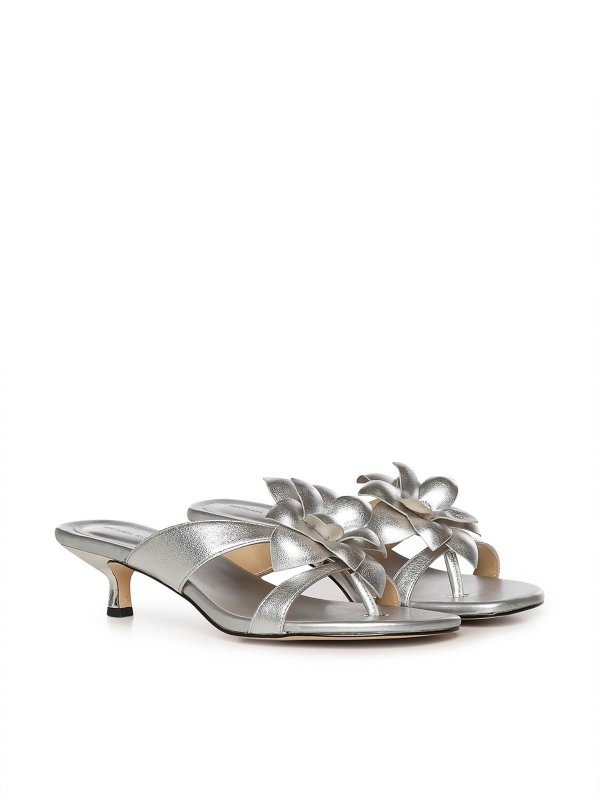 ミュール - 銀 shop online: Michael Michael Kors