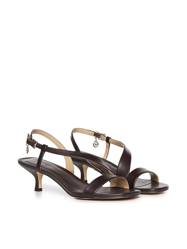 サンダル - ブラウン shop online: Michael Michael Kors