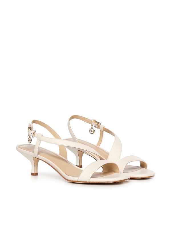 サンダル - クリーム shop online: Michael Michael Kors
