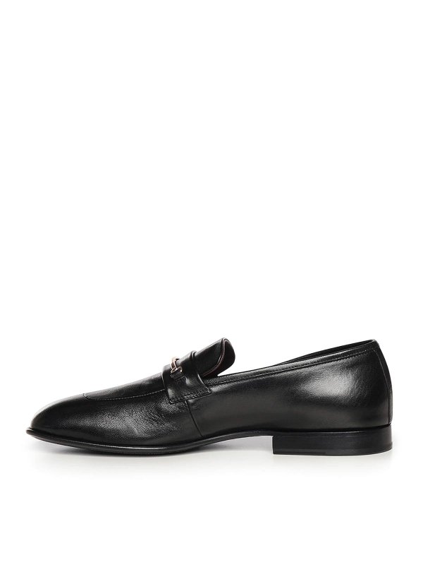 The Best Shops ALEXANDER HOTTO: ロファー＆スリッパ - ローファー - 黒