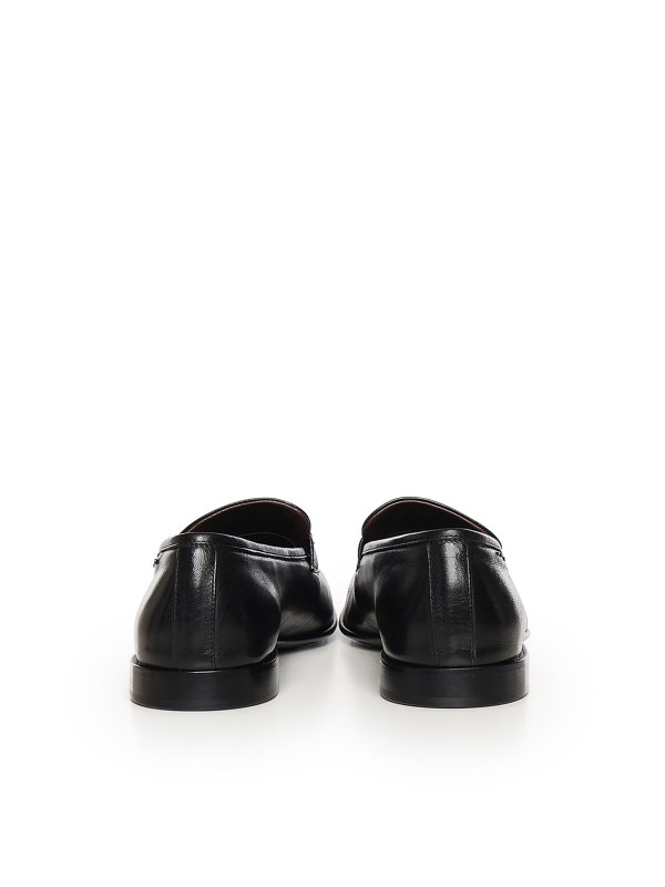 ローファー - 黒 shop online: ALEXANDER HOTTO