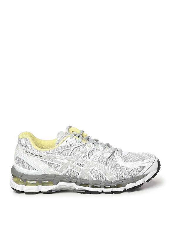 ASICS: Chaussures de sport - Baskets - Gris