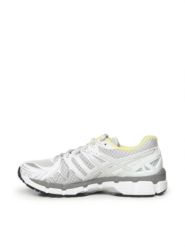 The Best Shops ASICS: Chaussures de sport - Baskets - Gris