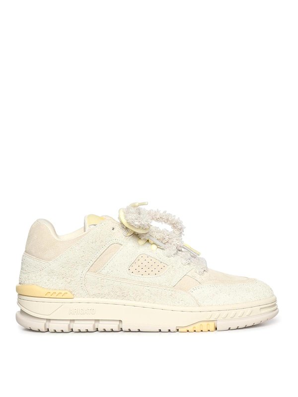 AXEL ARIGATO: Chaussures de sport - Baskets - Marron