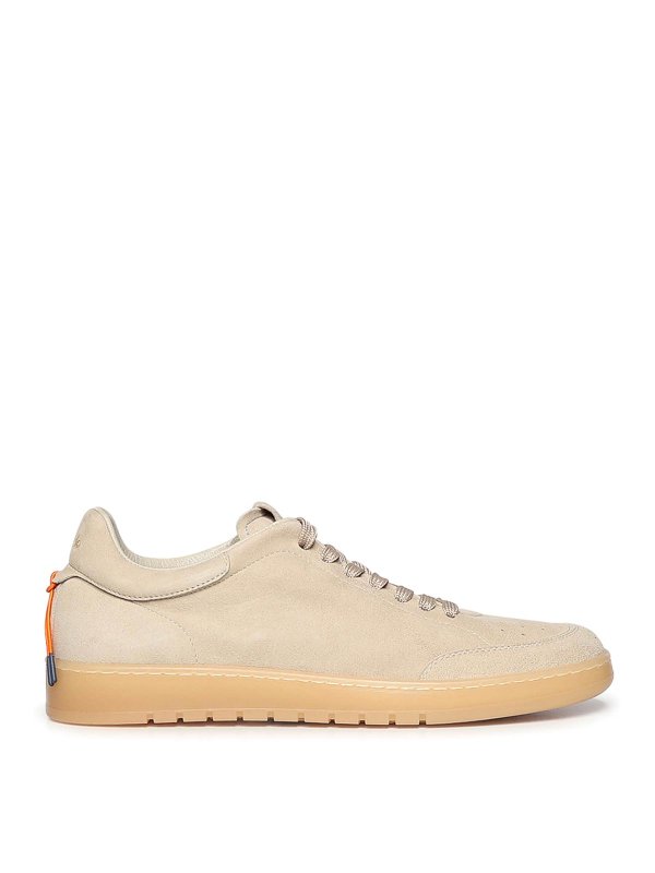 Barracuda: Chaussures de sport - Baskets - Blanc