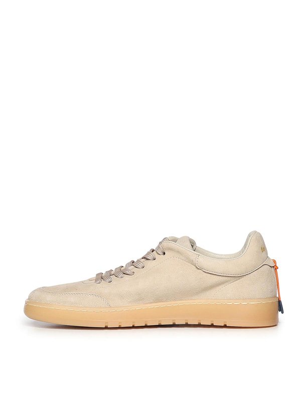 The Best Shops Barracuda: Chaussures de sport - Baskets - Blanc