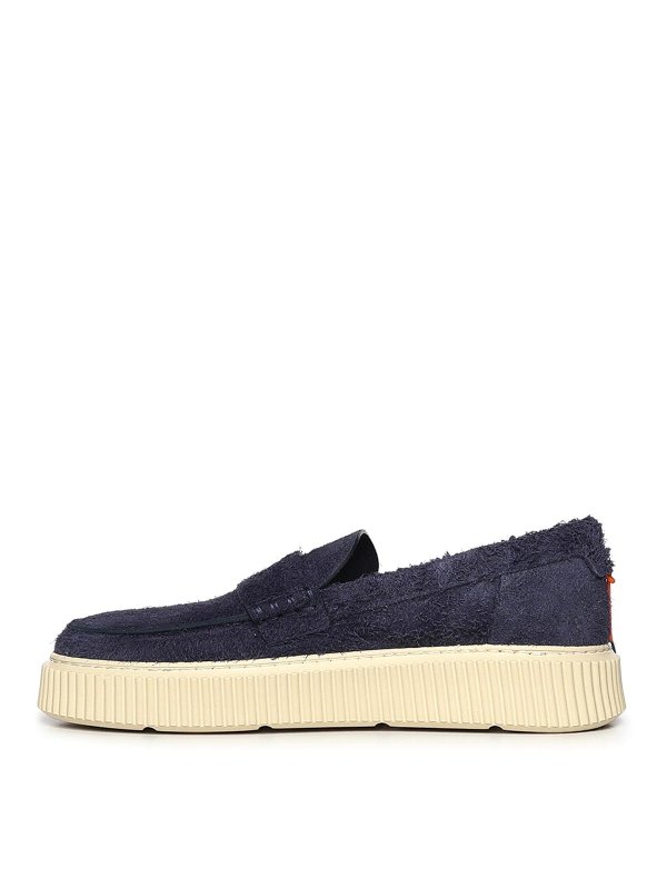 The Best Shops Barracuda: Mokassins und Slippers - Mokassins - Dunkelblau