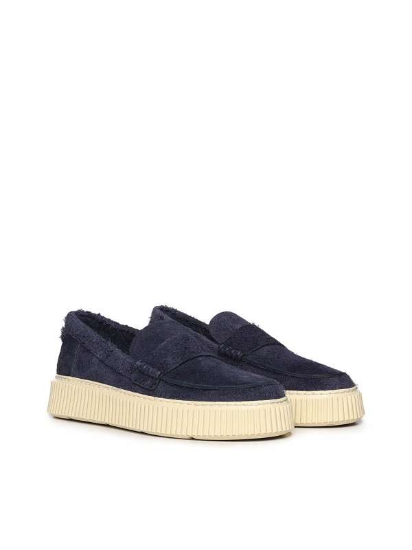 Mokassins - Dunkelblau shop online: Barracuda