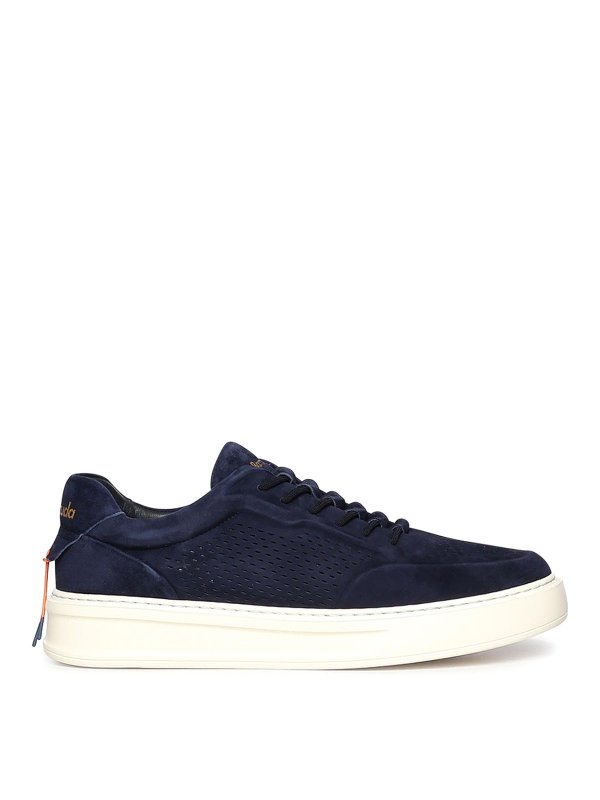 Barracuda: Sneaker - Sneaker - Dunkelblau