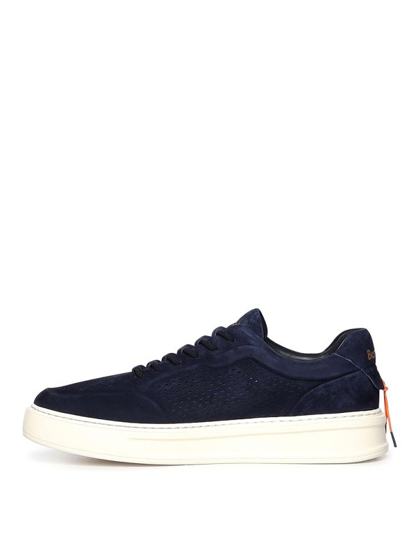 The Best Shops Barracuda: Sneaker - Sneaker - Dunkelblau