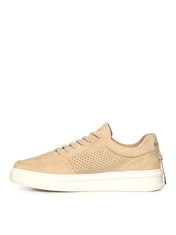 The Best Shops Barracuda: Sneaker - Sneaker - Weiß