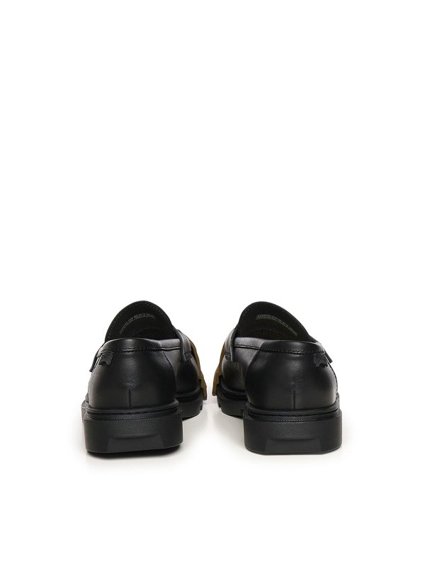 CAMPER: Loafers & Slippers online - Junction Leather Loafers