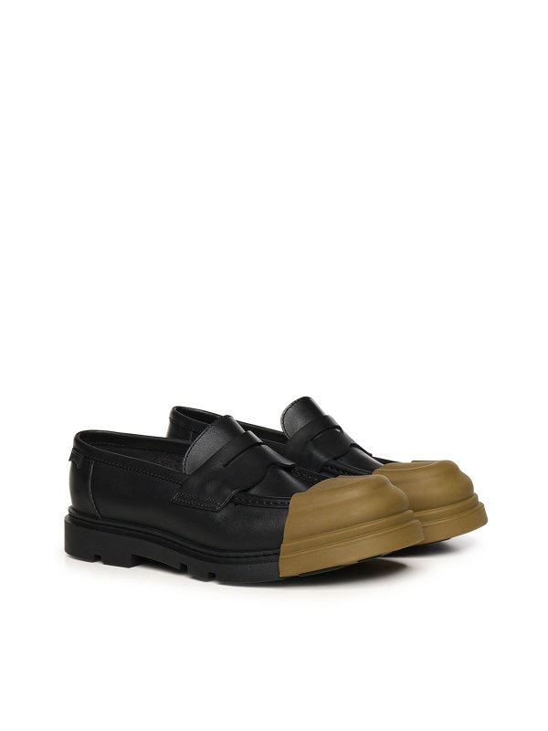 Junction Leather Loafers shop online: CAMPER