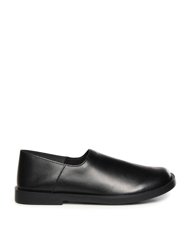 CAMPER: Mocasines y Zapatillas - Mocasines - Negro