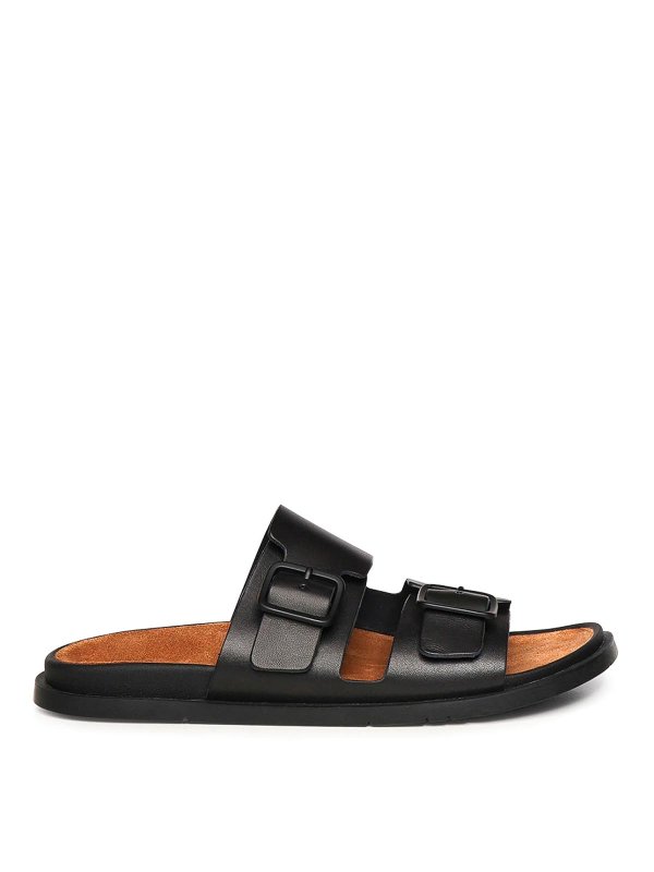 CAMPER: Sandales - Sandales - Noir