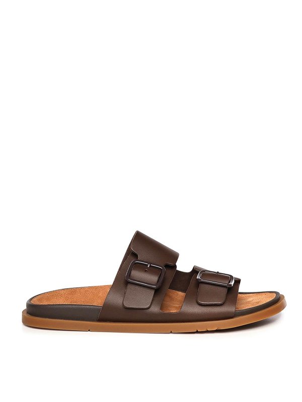 CAMPER: Sandales - Sandales - Marron