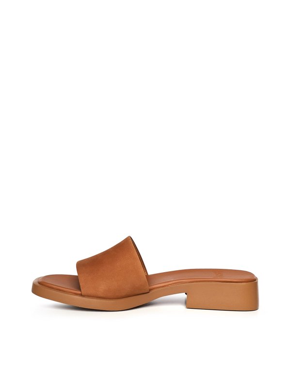 The Best Shops CAMPER: Sandales - Sandales - Camel